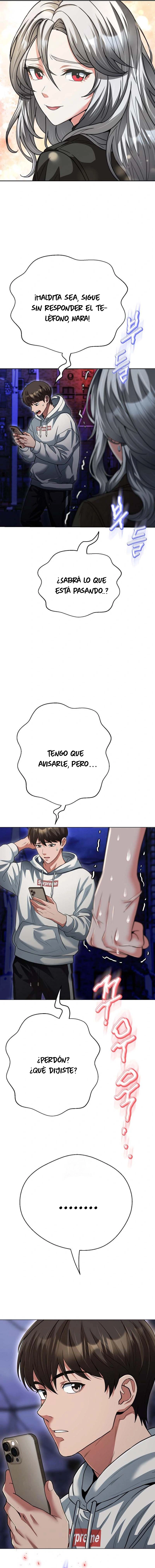 Mi Novia Gangster Capítulo 29 - Página 2