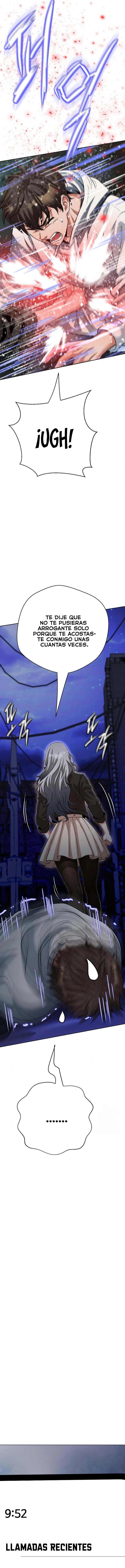 Mi Novia Gangster Capítulo 29 - Página 3