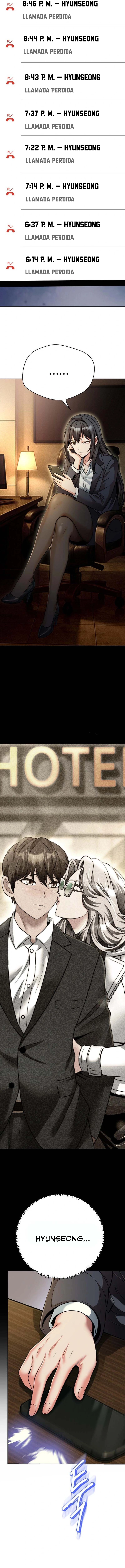 Mi Novia Gangster Capítulo 29 - Página 4