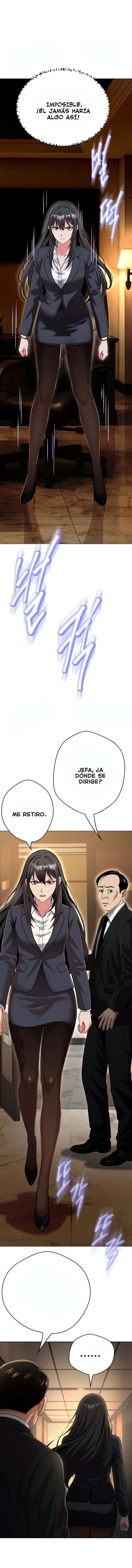 Mi Novia Gangster Capítulo 29 - Página 5