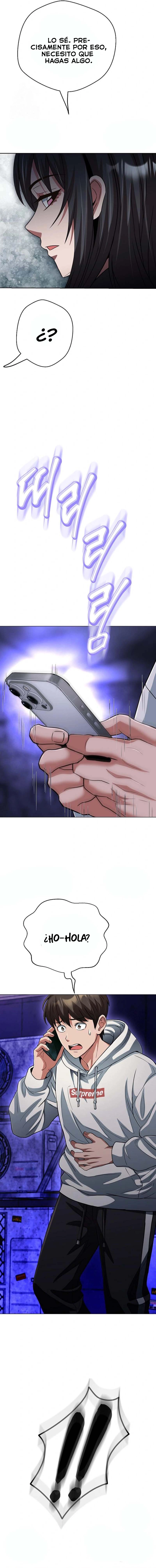 Mi Novia Gangster Capítulo 29 - Página 6