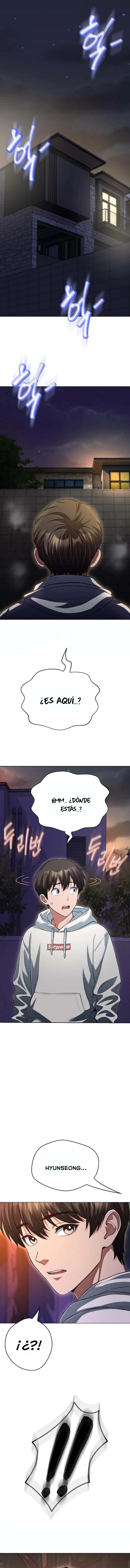 Mi Novia Gangster Capítulo 29 - Página 8