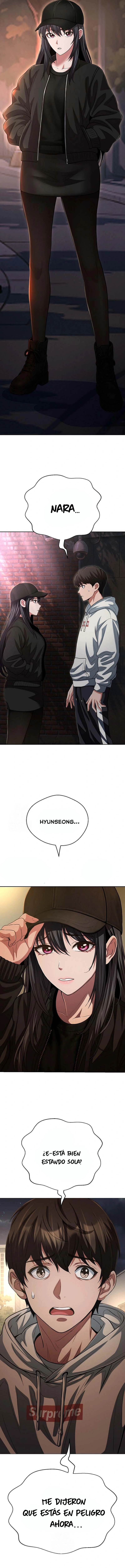 Mi Novia Gangster Capítulo 29 - Página 9