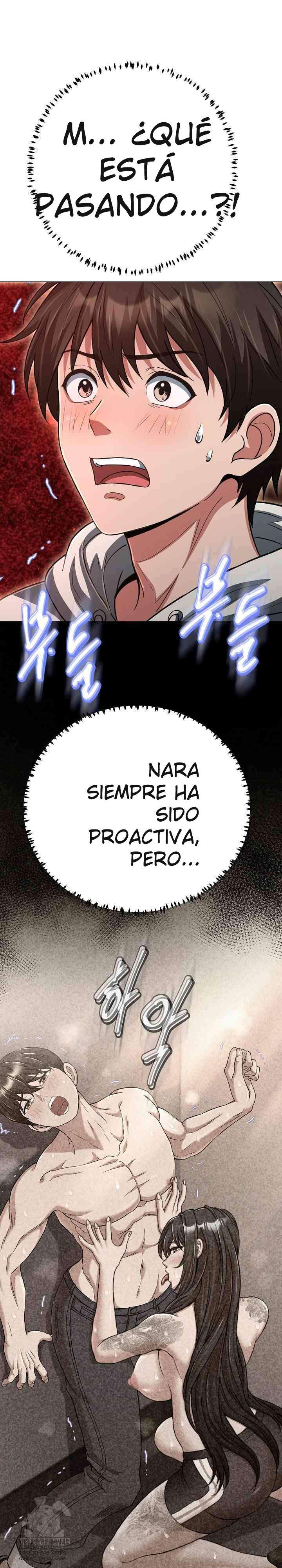 Mi Novia Gangster Capítulo 30 - Página 1