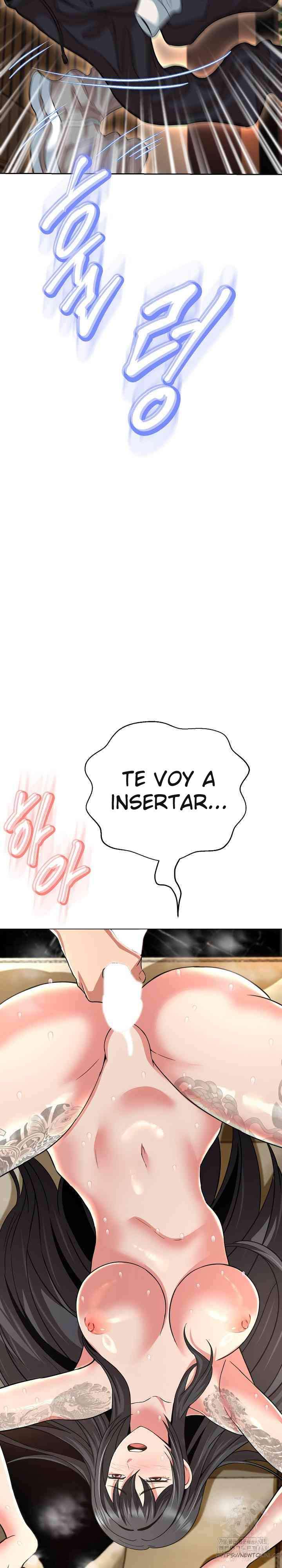 Mi Novia Gangster Capítulo 30 - Página 10