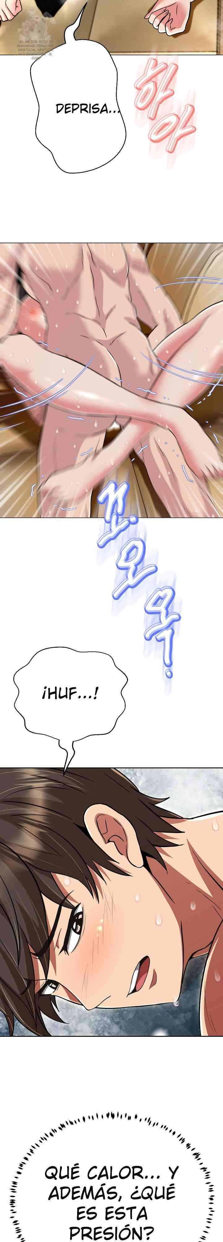 Mi Novia Gangster Capítulo 30 - Página 11