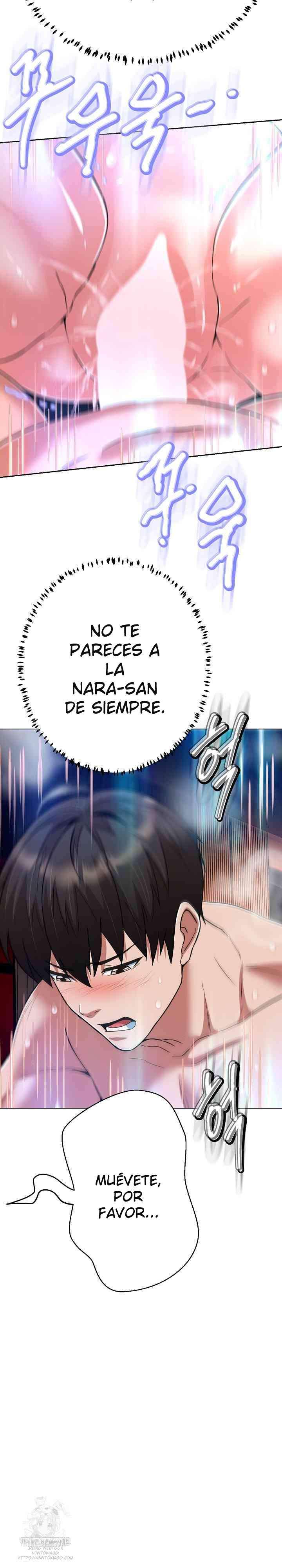 Mi Novia Gangster Capítulo 30 - Página 12