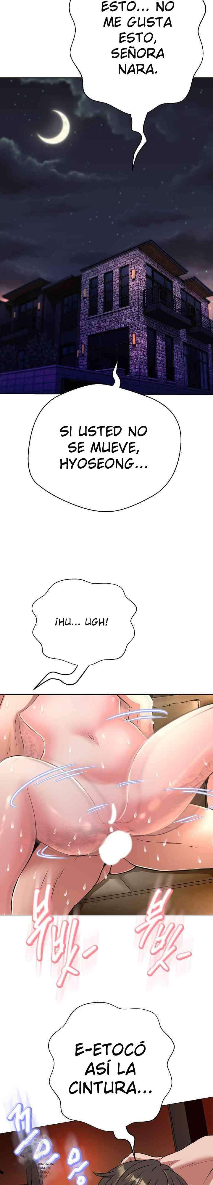 Mi Novia Gangster Capítulo 30 - Página 15