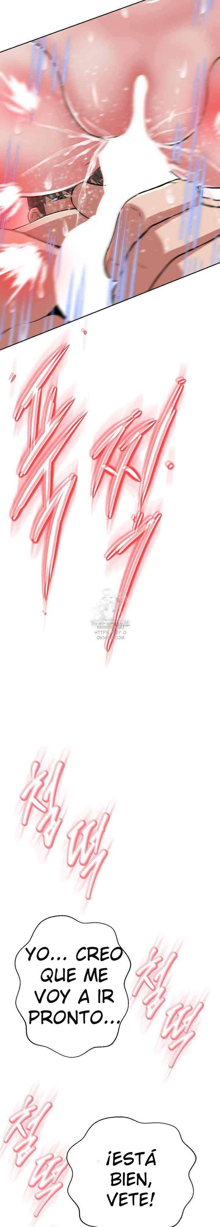 Mi Novia Gangster Capítulo 30 - Página 17