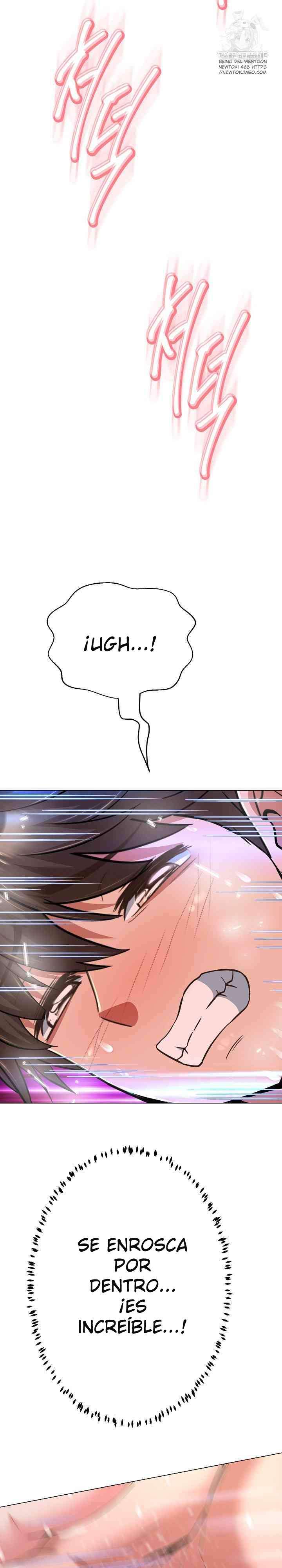 Mi Novia Gangster Capítulo 30 - Página 20