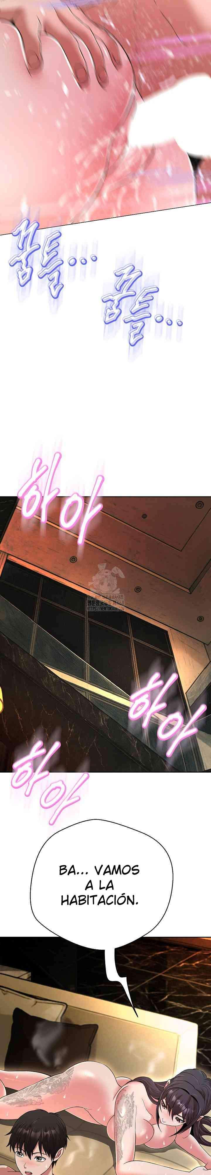 Mi Novia Gangster Capítulo 30 - Página 21