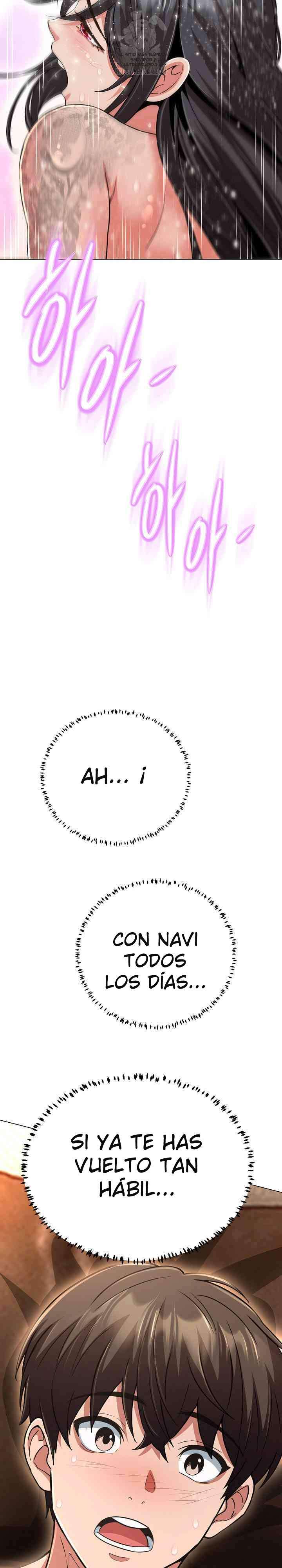 Mi Novia Gangster Capítulo 30 - Página 25