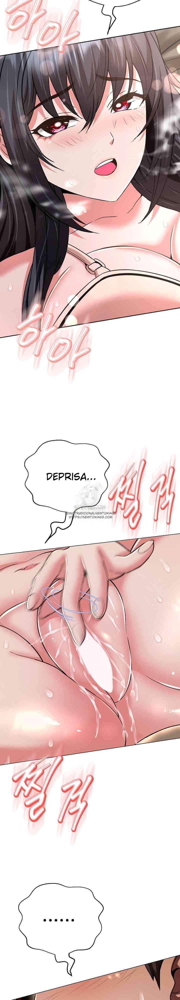 Mi Novia Gangster Capítulo 30 - Página 3