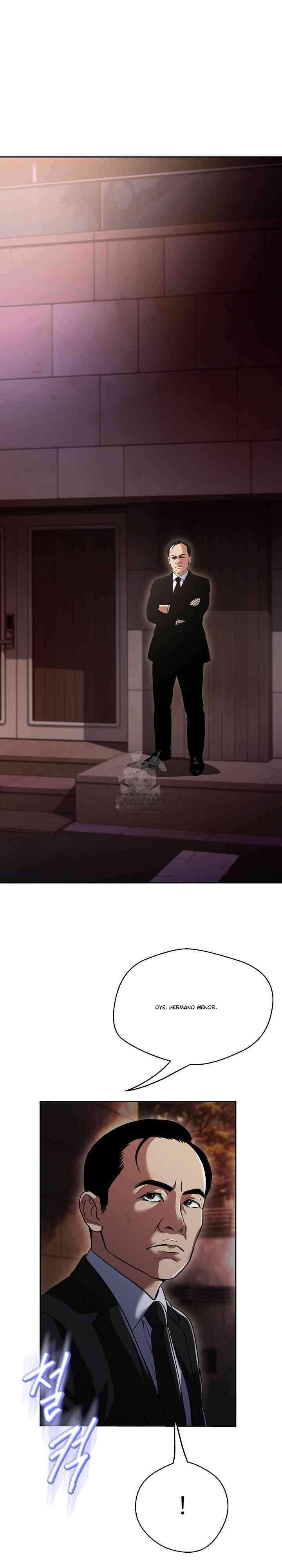 Mi Novia Gangster Capítulo 30 - Página 34