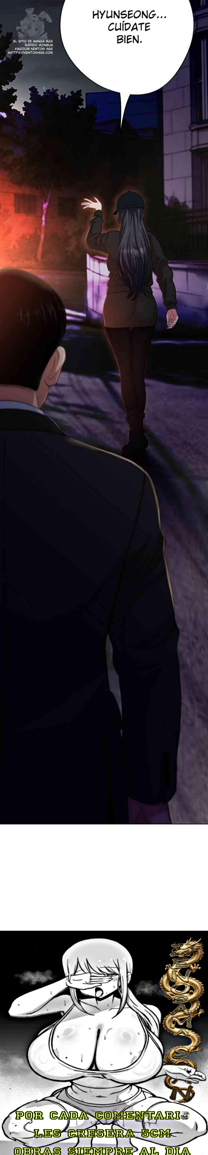 Mi Novia Gangster Capítulo 30 - Página 37