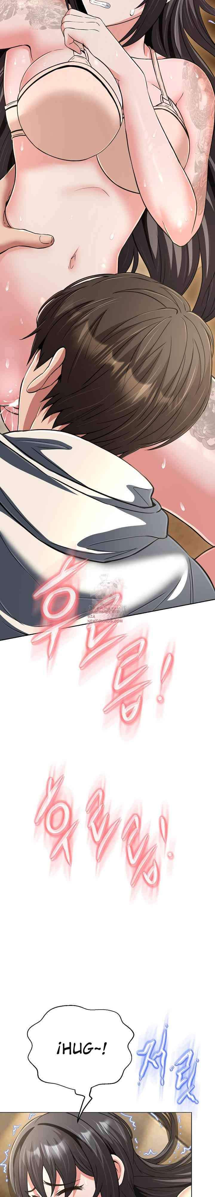 Mi Novia Gangster Capítulo 30 - Página 5