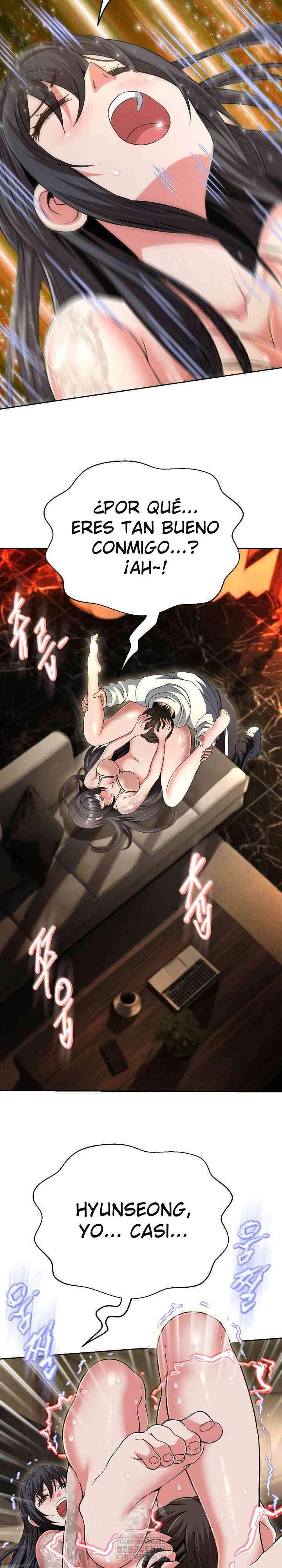 Mi Novia Gangster Capítulo 30 - Página 7