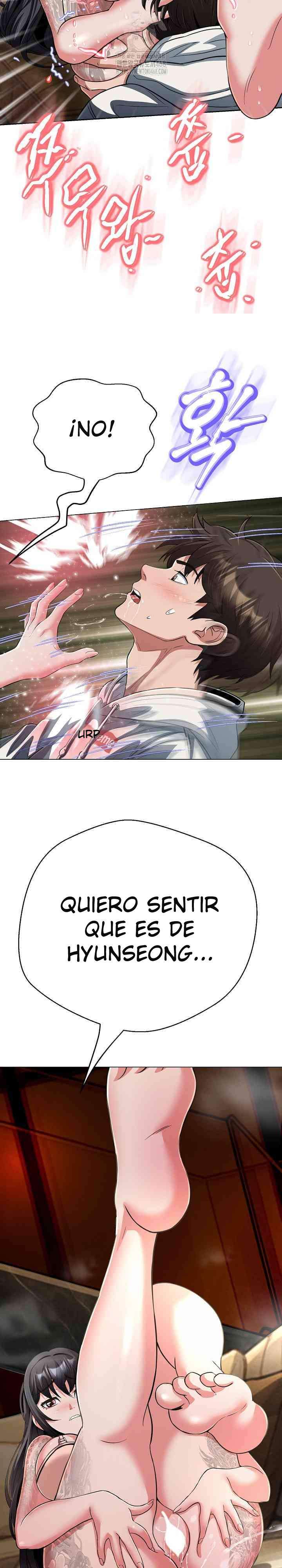 Mi Novia Gangster Capítulo 30 - Página 8