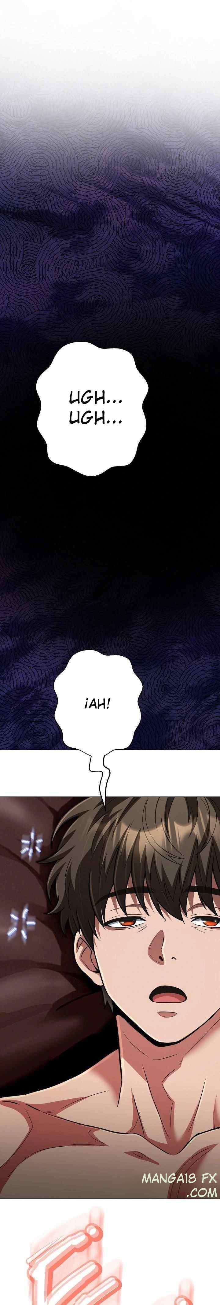 Mi Novia Gangster Capítulo 31 - Página 1