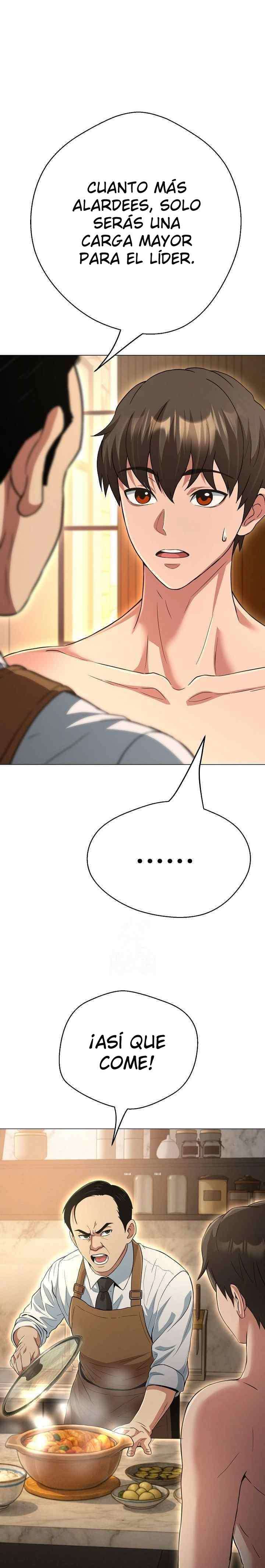 Mi Novia Gangster Capítulo 31 - Página 10