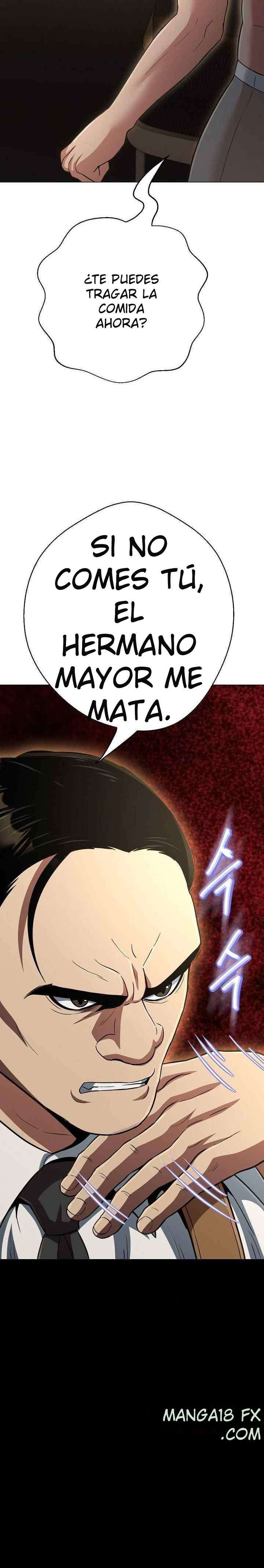 Mi Novia Gangster Capítulo 31 - Página 11