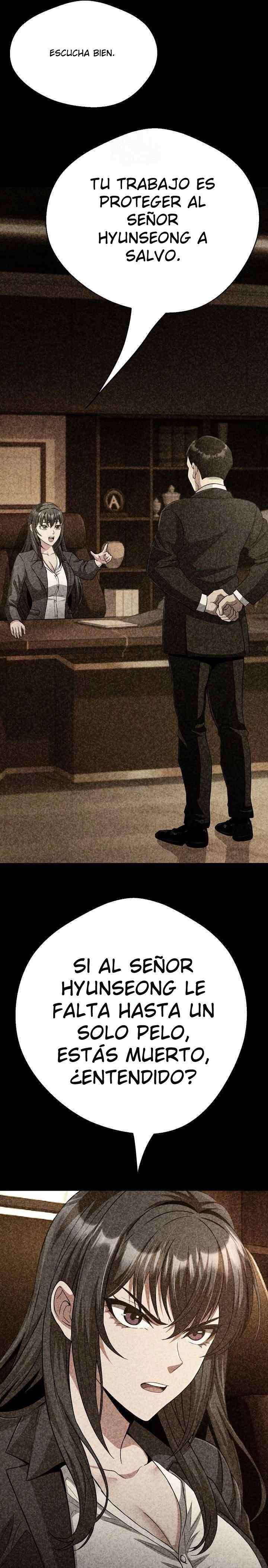 Mi Novia Gangster Capítulo 31 - Página 12