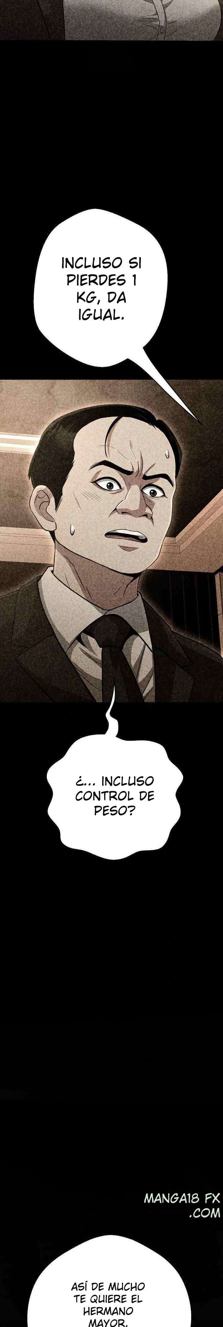 Mi Novia Gangster Capítulo 31 - Página 13