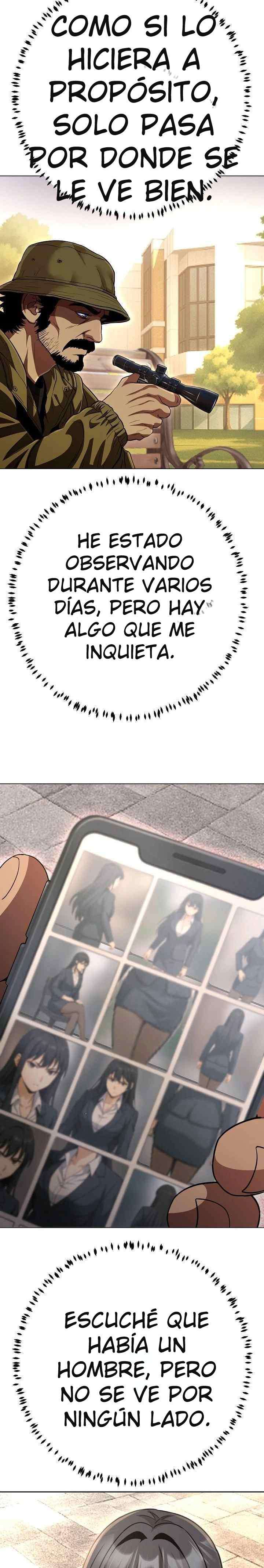 Mi Novia Gangster Capítulo 31 - Página 18