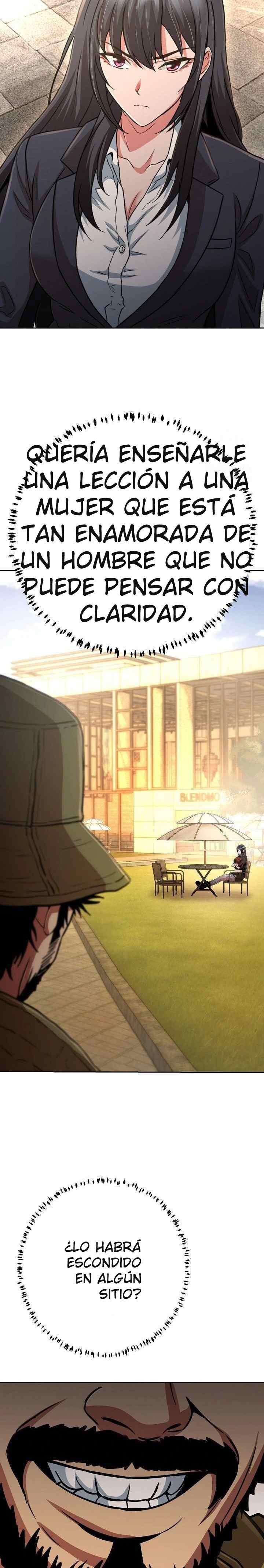 Mi Novia Gangster Capítulo 31 - Página 19