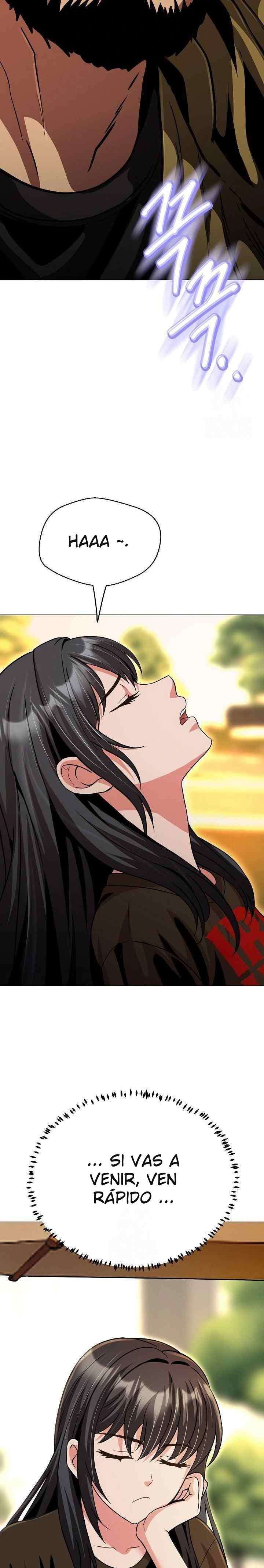 Mi Novia Gangster Capítulo 31 - Página 20