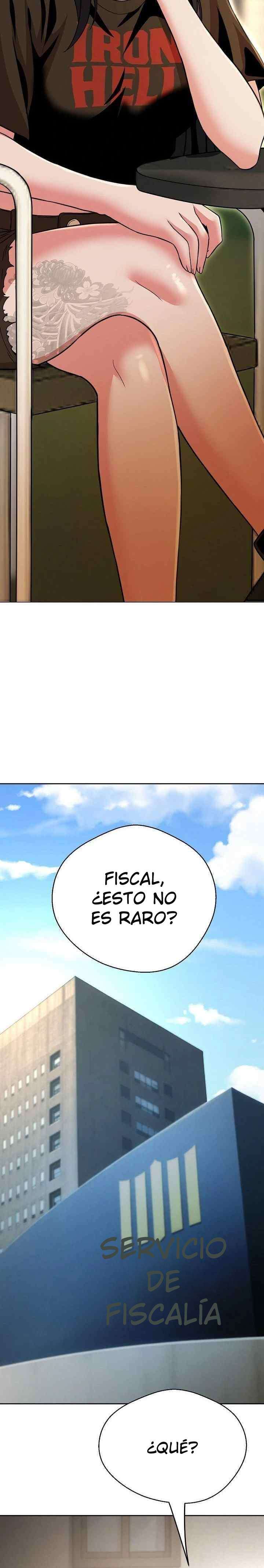 Mi Novia Gangster Capítulo 31 - Página 21