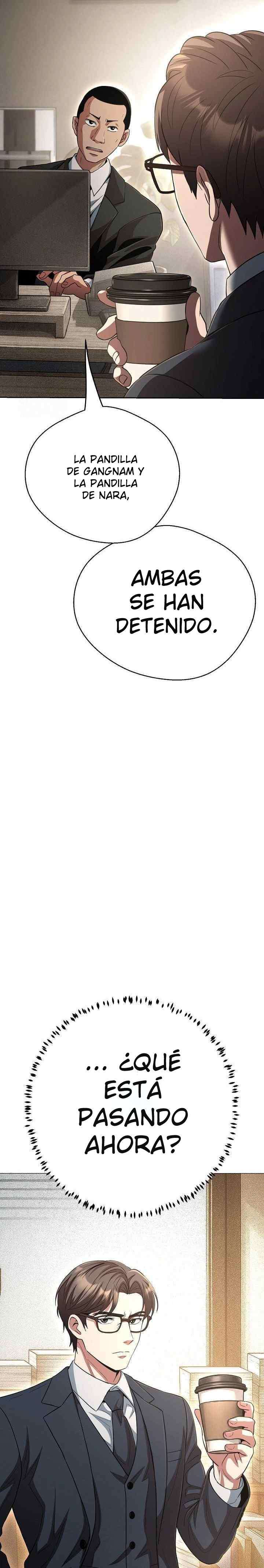 Mi Novia Gangster Capítulo 31 - Página 22