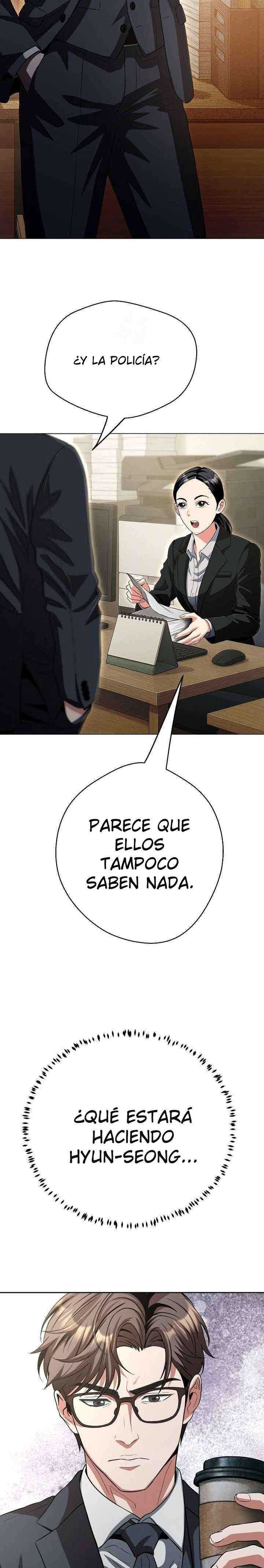 Mi Novia Gangster Capítulo 31 - Página 23