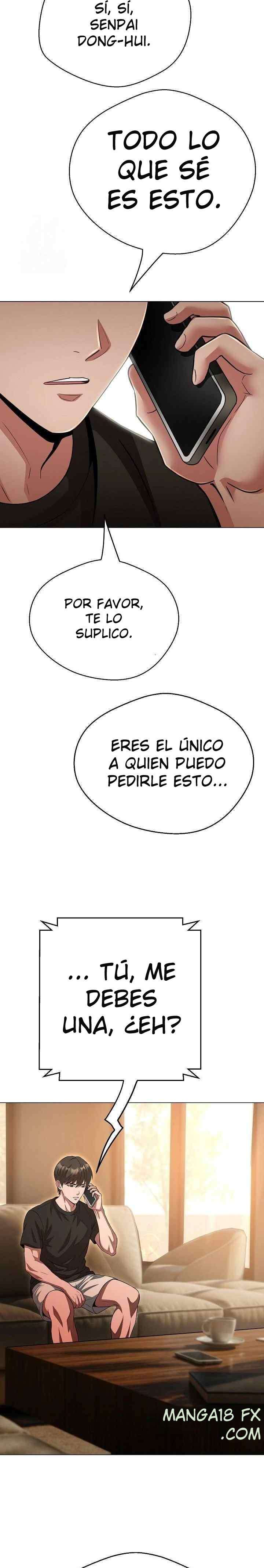 Mi Novia Gangster Capítulo 31 - Página 25