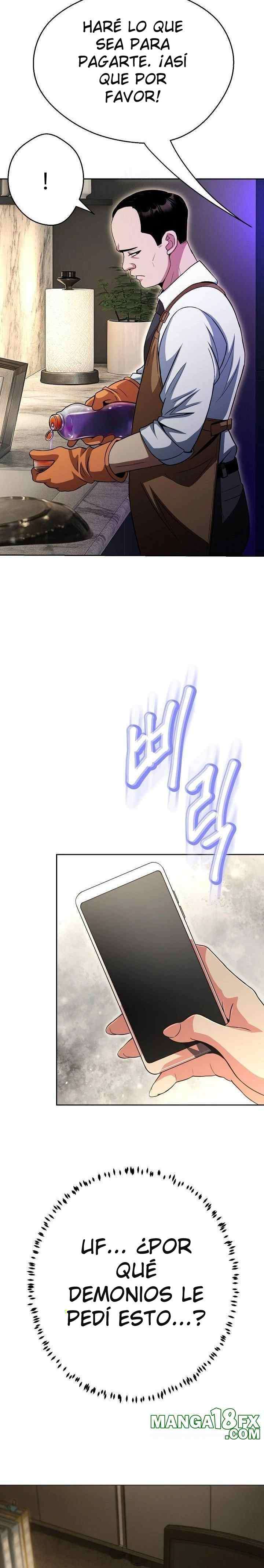 Mi Novia Gangster Capítulo 31 - Página 26