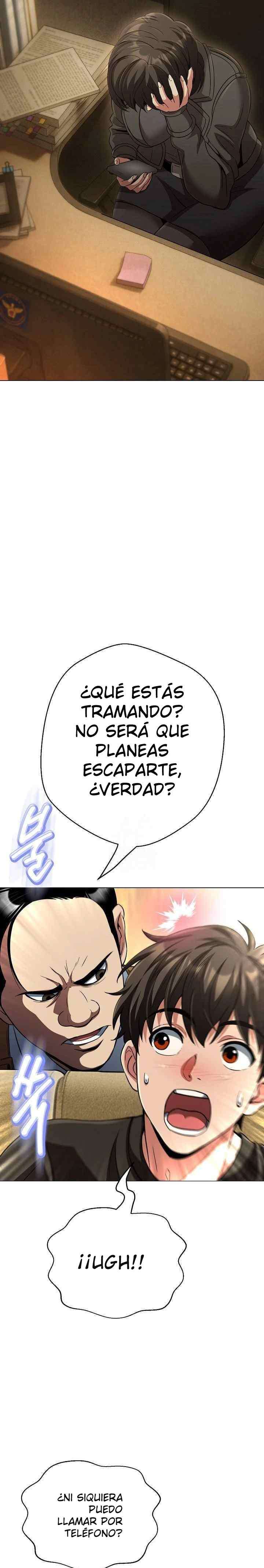 Mi Novia Gangster Capítulo 31 - Página 27