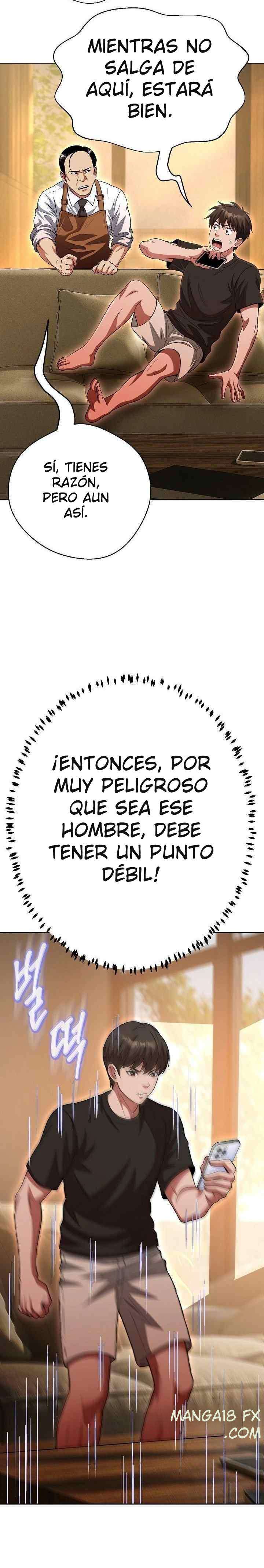 Mi Novia Gangster Capítulo 31 - Página 28