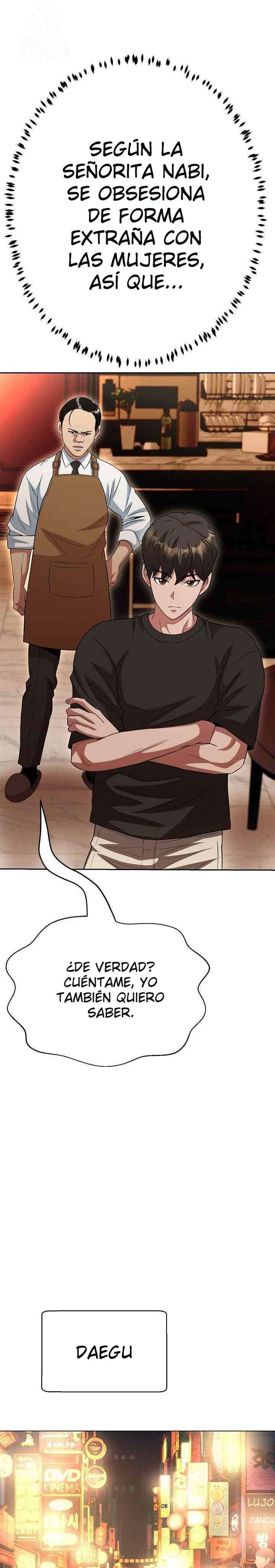 Mi Novia Gangster Capítulo 31 - Página 29