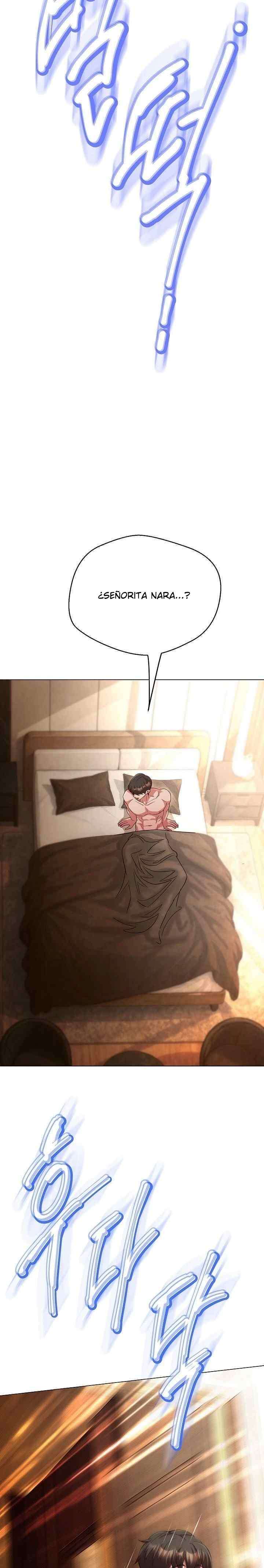 Mi Novia Gangster Capítulo 31 - Página 3