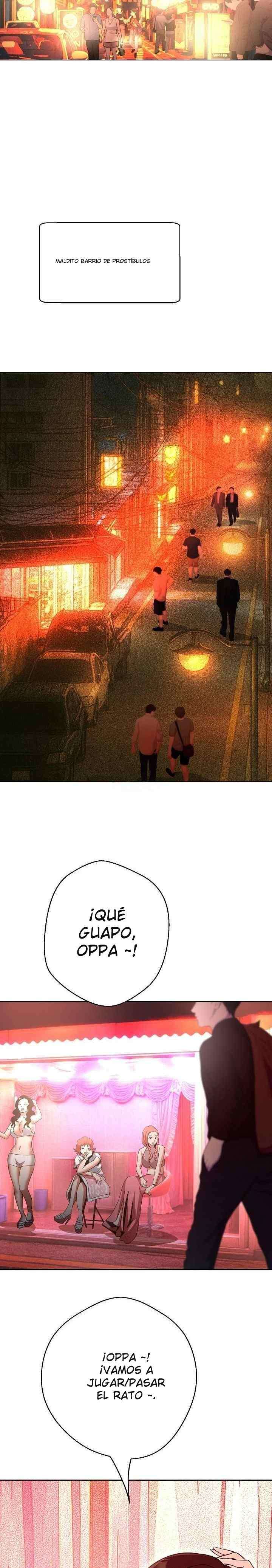 Mi Novia Gangster Capítulo 31 - Página 30