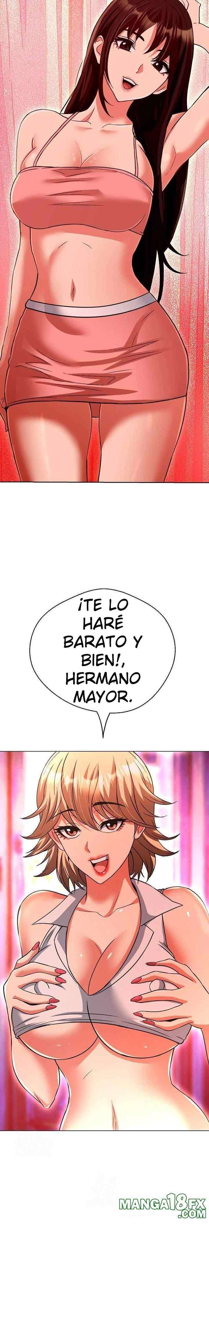 Mi Novia Gangster Capítulo 31 - Página 31