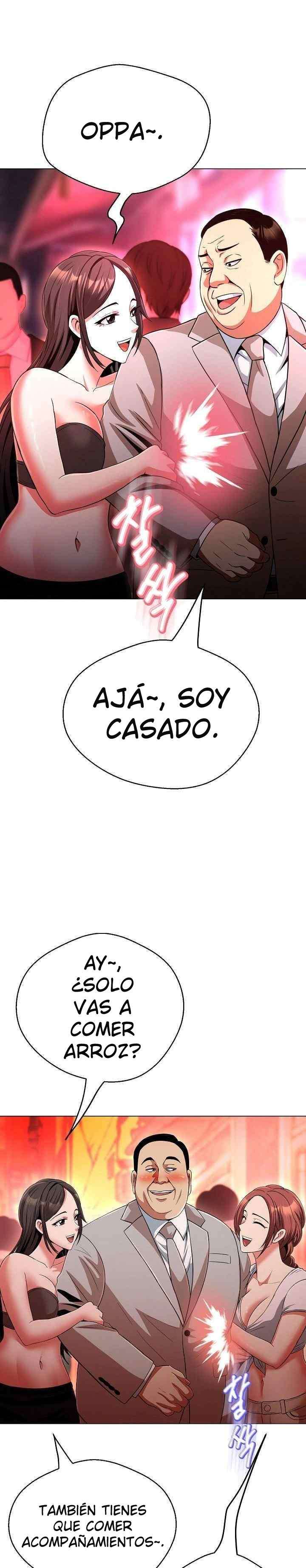 Mi Novia Gangster Capítulo 31 - Página 32