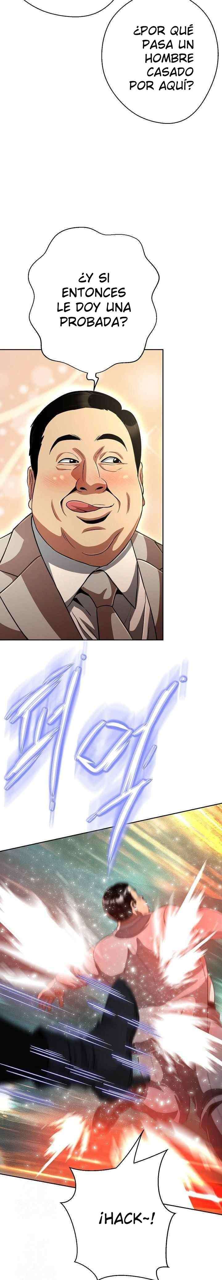 Mi Novia Gangster Capítulo 31 - Página 33