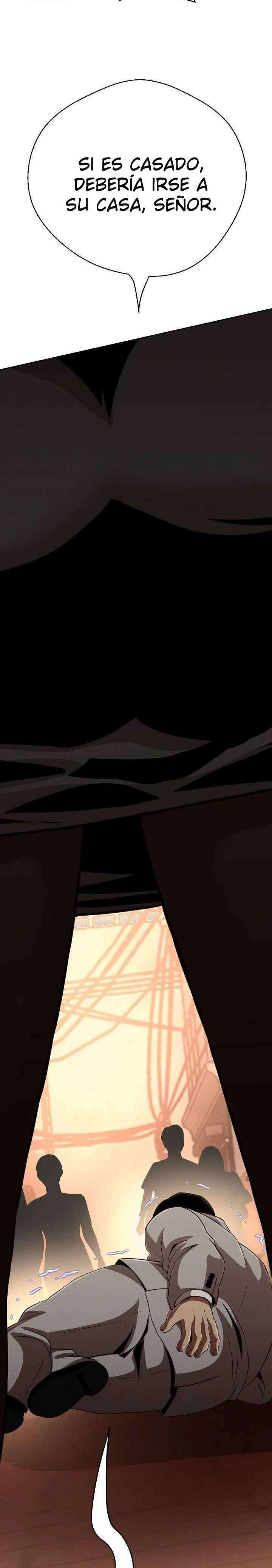 Mi Novia Gangster Capítulo 31 - Página 34