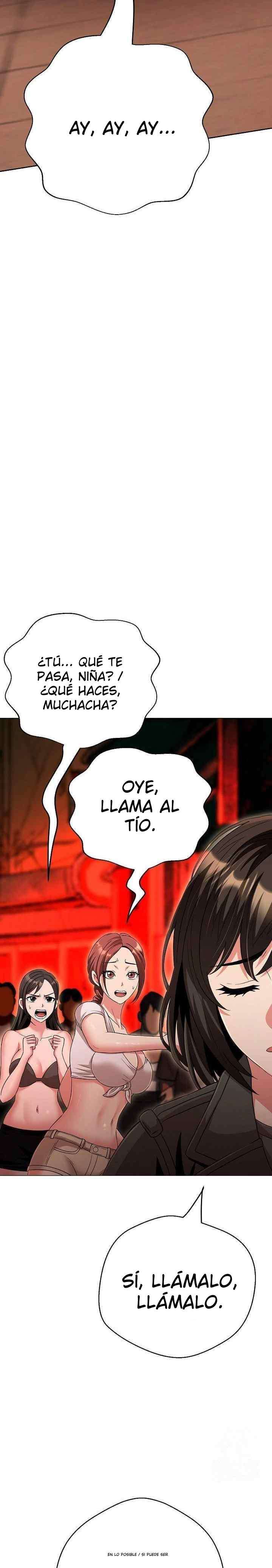 Mi Novia Gangster Capítulo 31 - Página 35