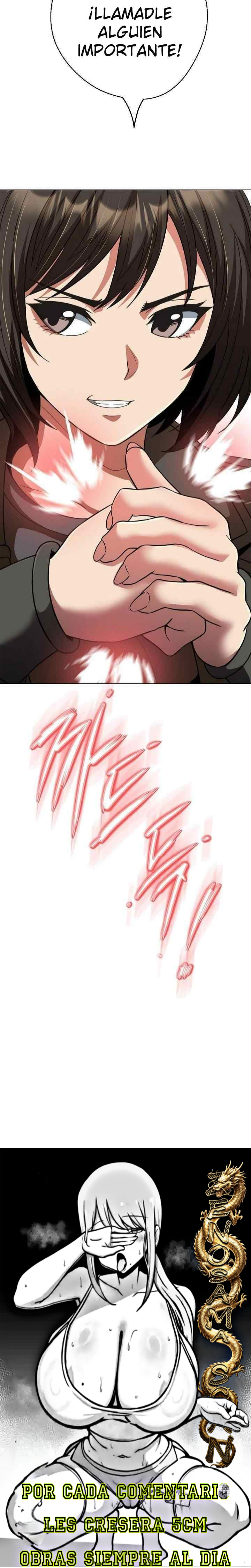 Mi Novia Gangster Capítulo 31 - Página 36