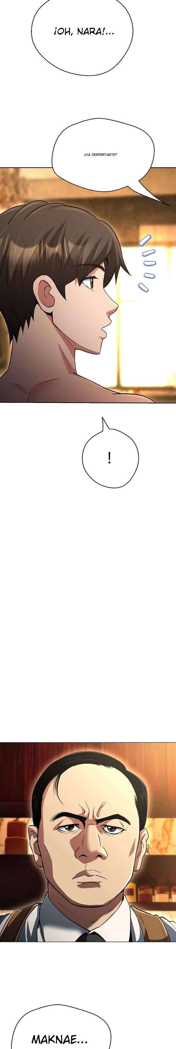 Mi Novia Gangster Capítulo 31 - Página 5