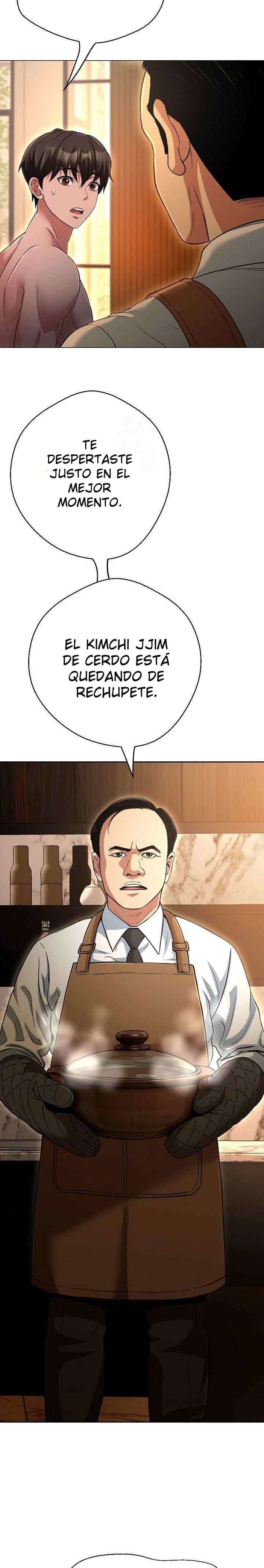 Mi Novia Gangster Capítulo 31 - Página 6