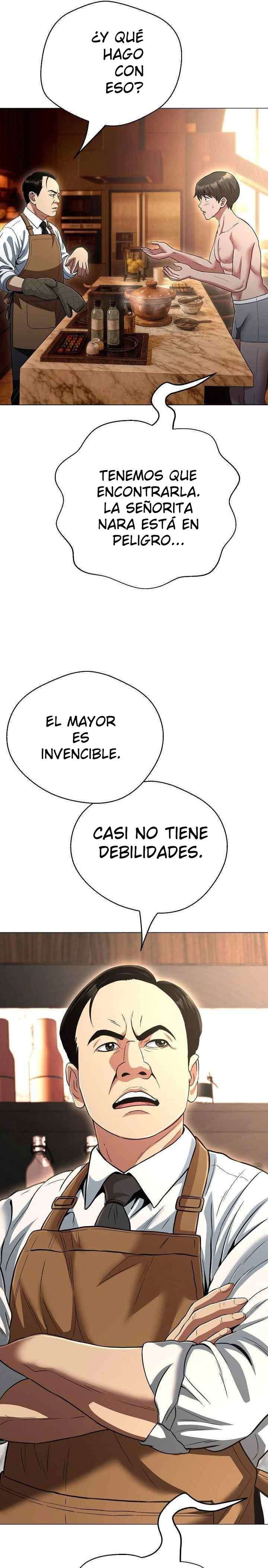 Mi Novia Gangster Capítulo 31 - Página 8