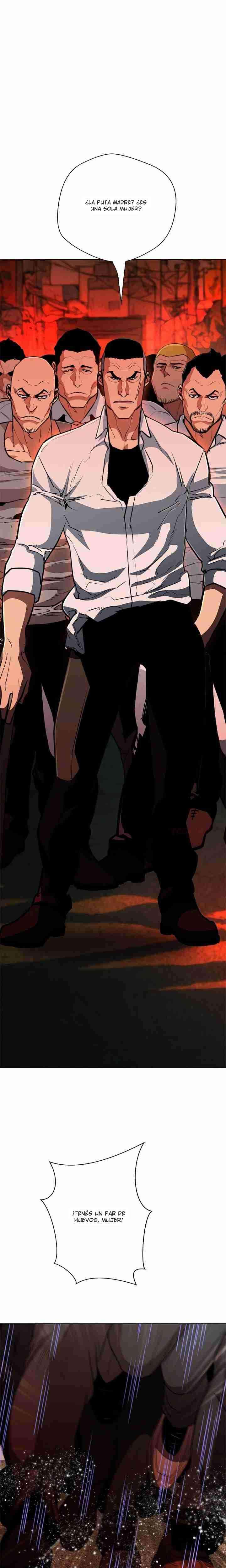 Mi Novia Gangster Capítulo 32 - Página 1